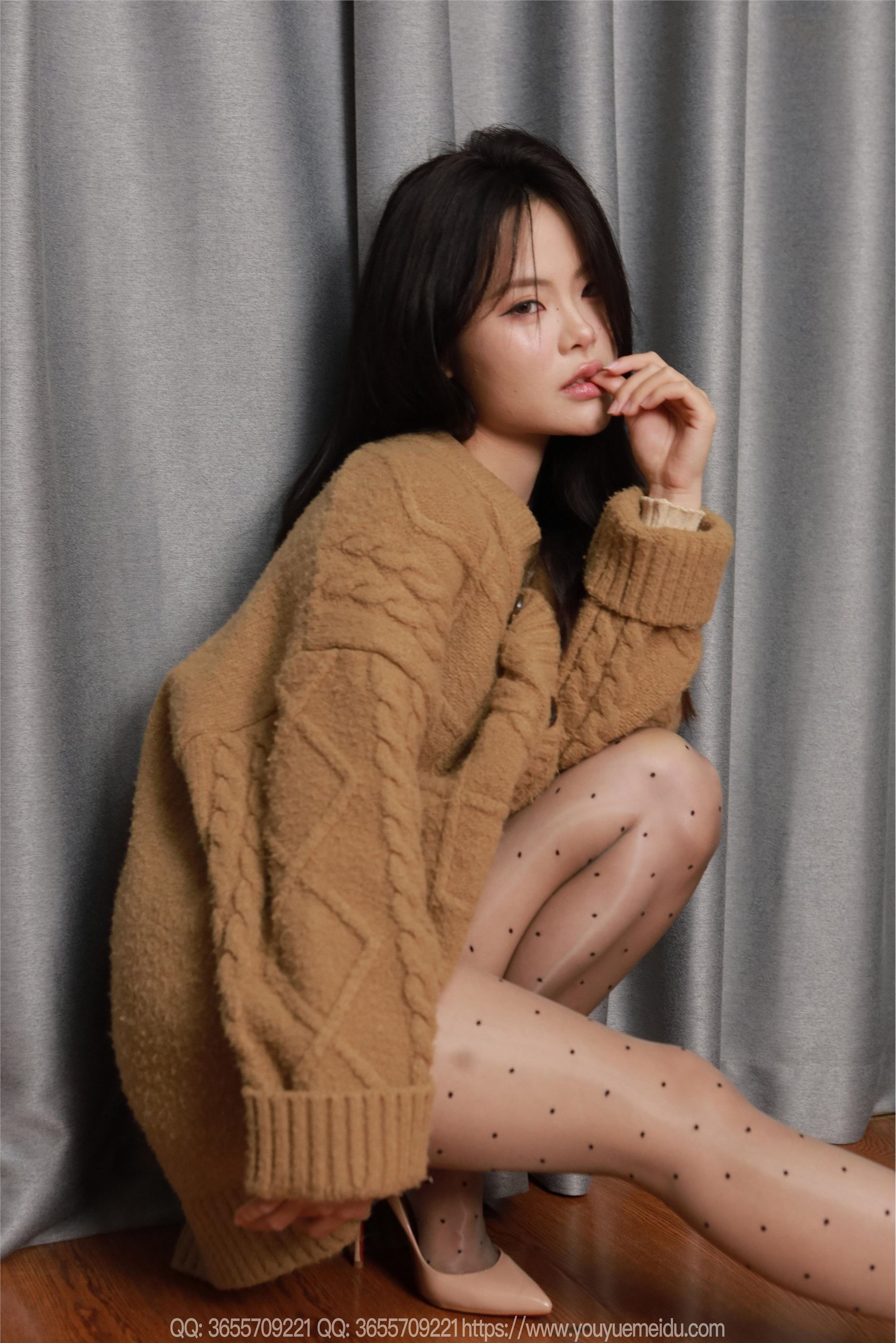 IESS异思趣向  2025.03.05 丝享家 1993 兔兔《吊带波点》